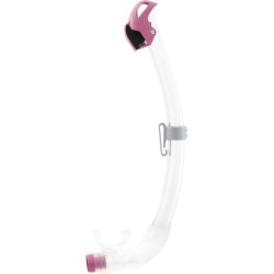 Cressi Estrella + Seal Dry snorkel combo