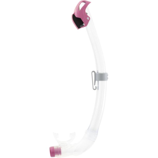 Cressi Estrella + Seal Dry snorkel combo