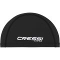Senna Swim Cap Black / White
