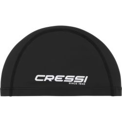 Cressi Senna sv�mmeh�tte sort / hvid