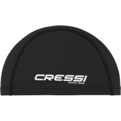 Cressi Senna sv�mmeh�tte sort / hvid