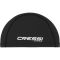 Senna Swim Cap Black / White