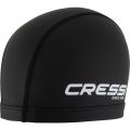Senna Swim Cap Black / White