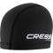 Senna Swim Cap Black / White