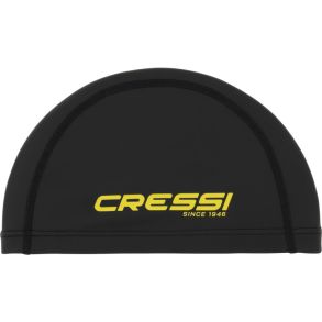 Cressi Senna sv�mmeh�tte sort / gul