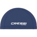 Senna Swim Cap Blue / White
