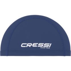 Cressi Senna sv�mmeh�tte bl� / hvid