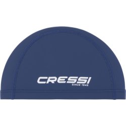 Cressi Senna sv�mmeh�tte bl� / hvid