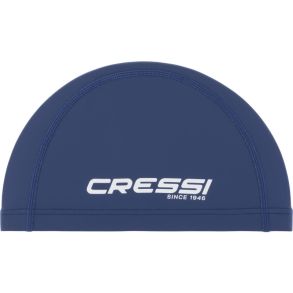 Cressi Senna sv�mmeh�tte bl� / hvid