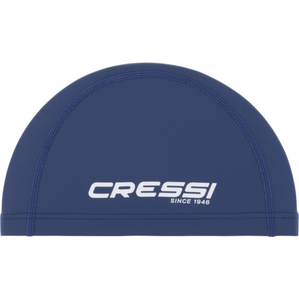 Cressi Senna sv�mmeh�tte bl� / hvid