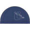 Senna Swim Cap Blue / White
