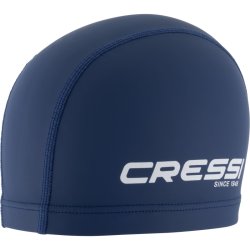 Cressi Senna sv�mmeh�tte bl� / hvid