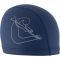 Senna Swim Cap Blue / White