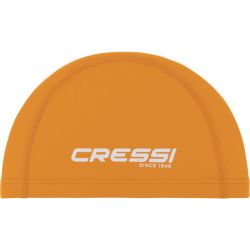 Cressi Senna sv�mmeh�tte orange / hvid