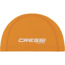 Cressi Senna sv�mmeh�tte orange / hvid