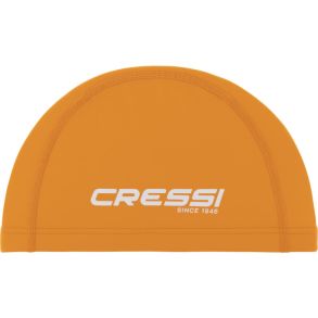 Cressi Senna sv�mmeh�tte orange / hvid