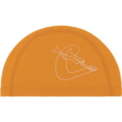 Cressi Senna sv�mmeh�tte orange / hvid