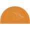 Senna Swim Cap Orange / White