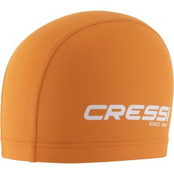 Cressi Senna sv�mmeh�tte orange / hvid