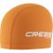 Senna Swim Cap Orange / White