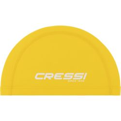 Cressi Senna sv�mmeh�tte gul / hvid