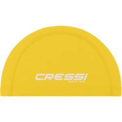 Cressi Senna sv�mmeh�tte gul / hvid