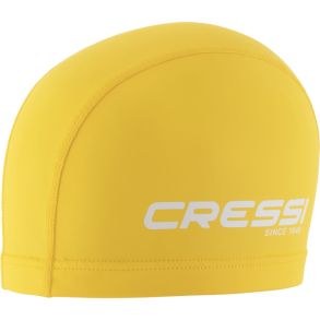Cressi Senna sv�mmeh�tte gul / hvid