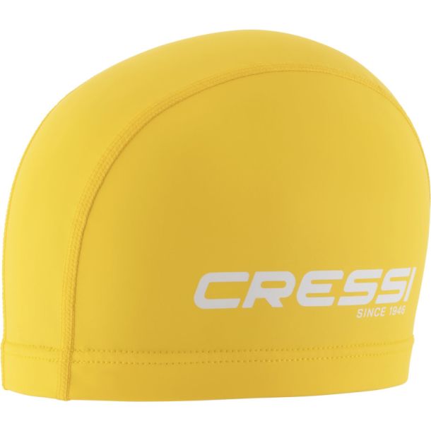 Cressi Senna sv�mmeh�tte gul / hvid