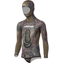 Cressi Seppia v�ddragtjakke herre 5 mm