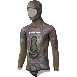 Seppia Wetsuit Jacket Man Jacket 5 mm