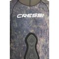 Cressi Seppia v�ddragtjakke herre 3.5 mm