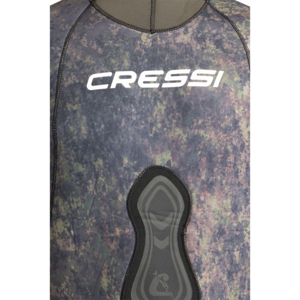 Cressi Seppia v�ddragtjakke herre 5 mm