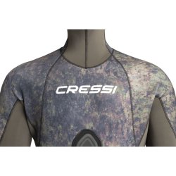 Cressi Seppia v�ddragtjakke herre 5 mm