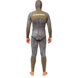 Cressi Seppia v�ddragtbukser herre 3.5 mm