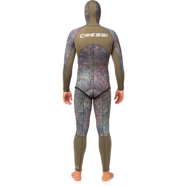 Cressi Seppia v�ddragtbukser herre 3.5 mm