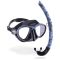 Cressi Metis + Corsica snorkels�t