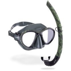 Cressi Metis + Corsica snorkels�t