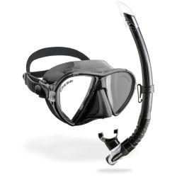 Cressi Ocean + Gamma snorkels�t