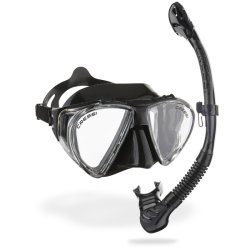 Cressi Penta + Alpha snorkels�t