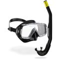 Cressi Sirena + Island 2.0 snorkelset