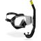 Cressi Sirena + Island 2.0 snorkels�t