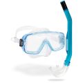 Cressi Sirena + Island 2.0 snorkelset