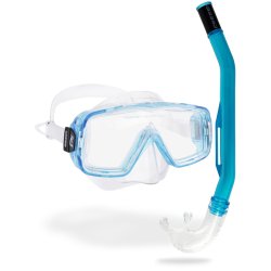 Cressi Sirena + Island 2.0 snorkels�t