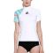 Cressi Shield rashguard tr�je dame kort�rmet