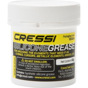Cressi Silikonefedt 60 g