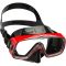 Cressi Sirena maske sort / r�d