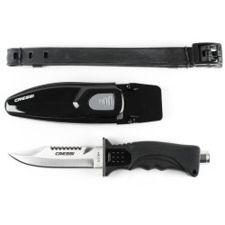 Cressi Skorpion kniv 23,5 cm
