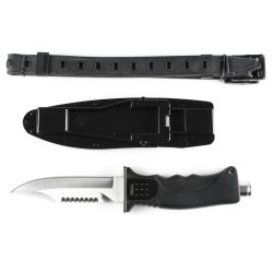 Cressi Skorpion kniv 23,5 cm