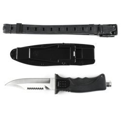 Cressi Skorpion kniv 23,5 cm