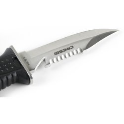 Cressi Skorpion kniv 23,5 cm